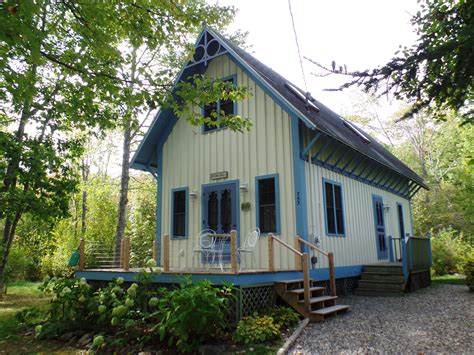 Hydrangea Cottage Maine Vacation Rentals Water View