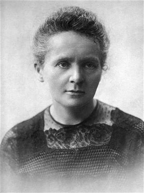 Marie curie, shown in fig. A Smile for Marie Curie on Her Birthday | WIRED