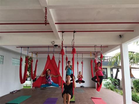 Fitness And Yoga At Bondalem Beach Club