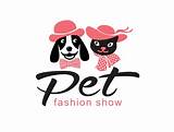 Pictures of Pet Fashion Show