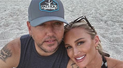 Jason Aldeans Wife Brittany Aldean Speaks Out Amid Try That In A Small Town Backlash