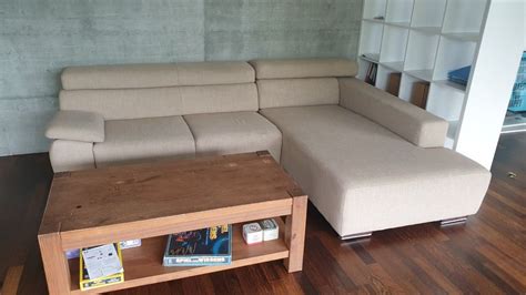 Privat (74) gewerblich (8) ort. Sofa mit verstellbarer Rückenlehne | Kaufen auf Ricardo