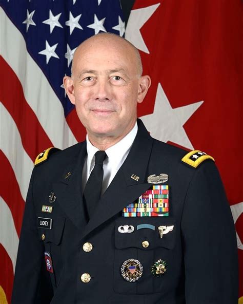 Lt Gen Ret Charles D Luckey Article The United States Army