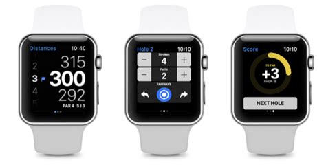 The app, which is available for android, apple, apple watch. Apple Watch For Golfing | Does It Work As Good As A Golf ...