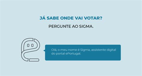 Autárquicas 2021 Descubra Onde Vai Votar Com A Ajuda De Sigma Pt