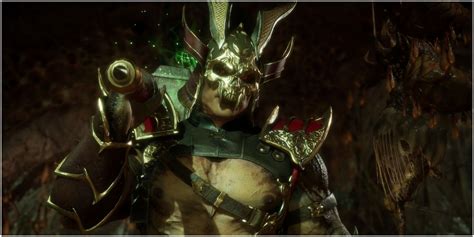 Ed Boon Teases New Content For Mortal Kombat 11