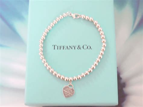 Tiffany And Co Bracelet My Favourite Jewellery Item Elegantly