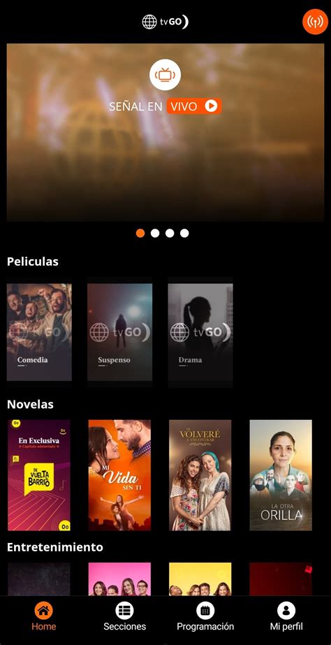 For you and your family, your business and your community. América tvGO 13.1.23 - Descargar para Android APK Gratis