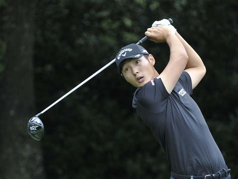 He studied at the taiwan normal university and debuted. Koreans struggle in 2nd round of Tour Championship ...