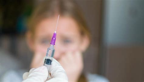 How To Get Over Fear Of Needles Sa West