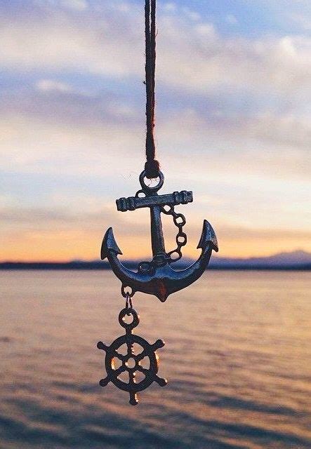 Pin By Twogonecoastal On Sail Away Anchor Wallpaper Ocean Photography