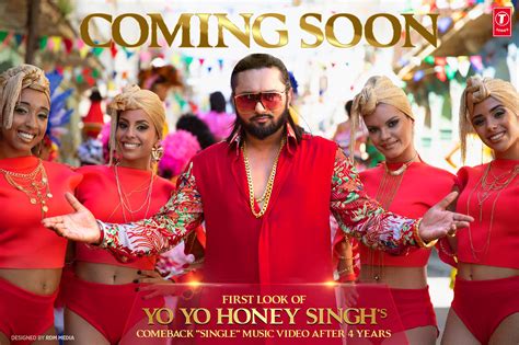 Yo Yo Honey Singh Has Released A Trailer For ‘makhna Britasia Tv
