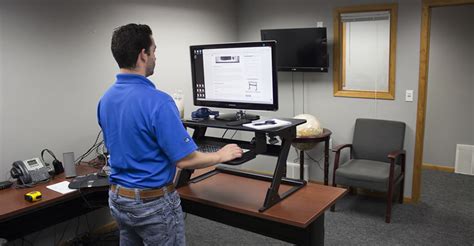 I can adjust my standing desk height quietly and seamlessly without anyone even noticing. Top 5 Ergotron WorkFit-T Alternatives and Competitors