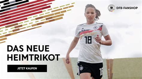 You'll receive email and feed alerts when new items arrive. Das ist das neue Trikot der DFB-Frauen :: DFB - Deutscher ...