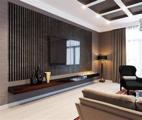 20 Modern And Minimalist Tv Wall Decor Ideas Home Design