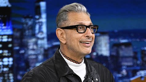 Jeff Goldblum On Being A Fashion Icon And Starring In Jurassic World