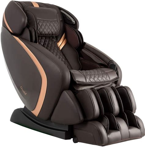 new titan osaki os pro admiral massage chair with led light control ebay