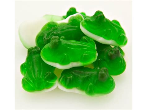 Gummy Frogs Bulk Candy 26 Lbs
