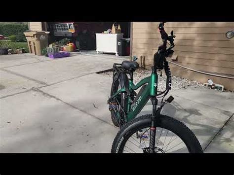 Wired Freedom Ebike Green Youtube