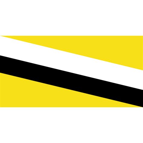 Flag Brunei From 1906 To 1959 Landscape Flag 135m² 145sqft