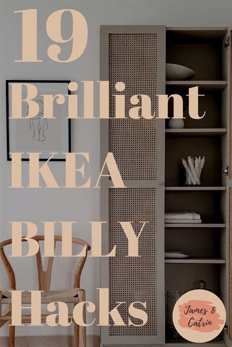 19 Ikea Billy Bookcase Hacks That Are Bold And Beautiful Artofit