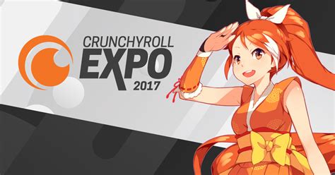 Event Schedule And Final Batch Of Crunchyroll Expo 2017 Guests 8bitdigi