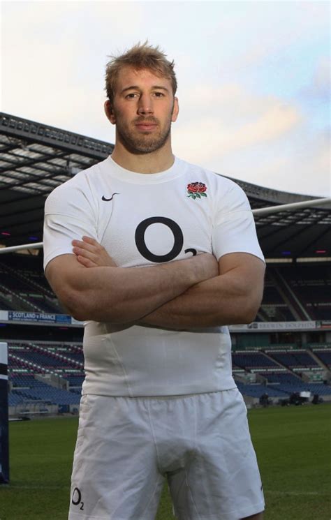 Chris Robshaw In Rugby Men Rugby Sport Hot Rugby Players