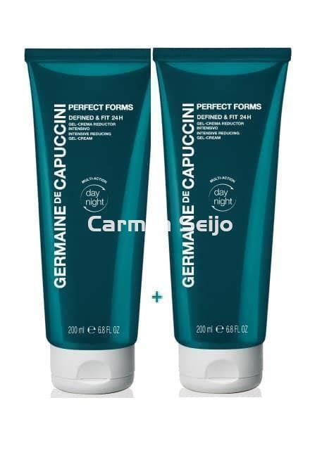 Germaine De Capuccini Pack Reductor Intensivo Defined Fit Horas Perfect Forms
