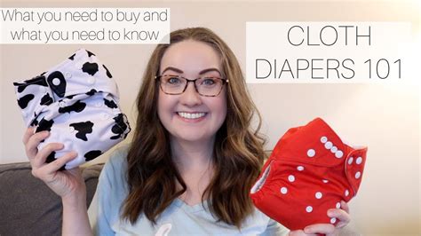 Cloth Diaper Routine Cloth Diapering For Beginners Youtube