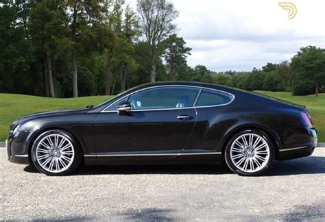 2008 Bentley Continental For Sale Dyler