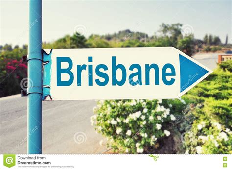 Im nordwesten australiens lockt die hauptstadt des bundesstaates queensland besucher aus aller welt mit ihren zahlreichen parks und. Brisbane Australien arkivfoto. Bild av handbok, begrepp ...