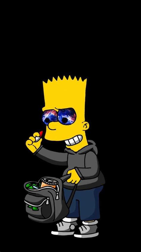 Bart Simpson Kolpaper Awesome Free Hd Wallpapers