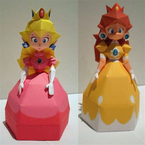 Princess Peach Of Super Mario Bross