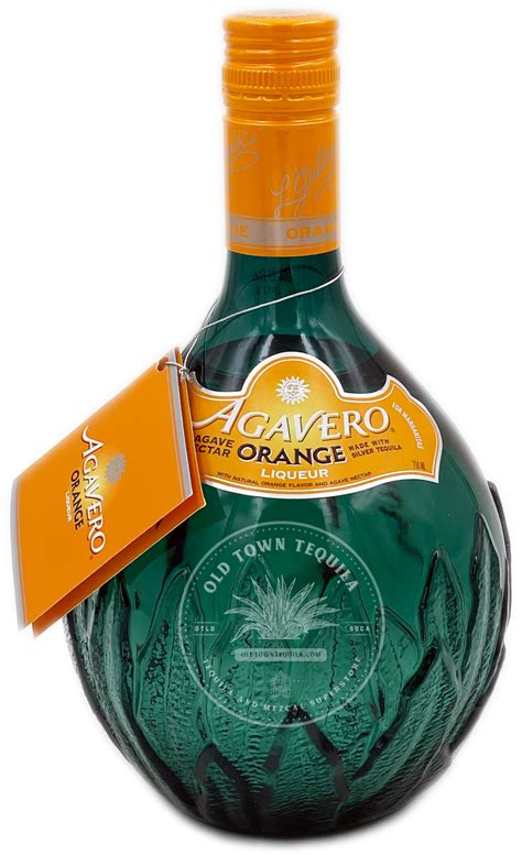 Agavero Licor De Tequila Old Town Tequila