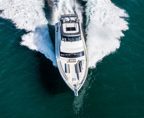 Tested Riviera 72 Power And Motoryacht