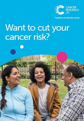 Want To Cut Your Cancer Risk June 19 Cris Public Health Info