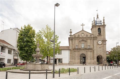 Rota Das Igrejas Da Cidade De Penafiel Rota Do Rom Nico