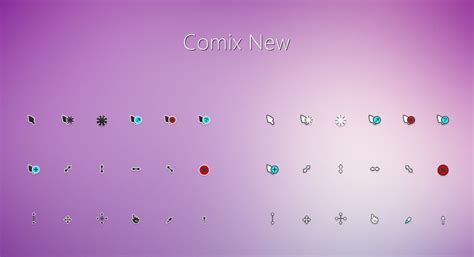 Alkano Color Cursor Pack Skin Pack For Windows 11 And 10