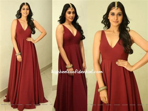 Regina Cassandra Hirika Jagani Speedunnodu Audio Launch High Heel