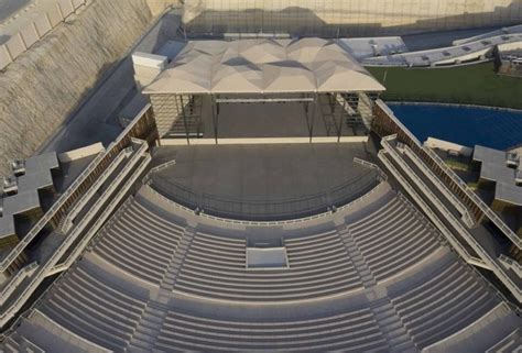 State Of The Art Al Dana Amphitheater Set To Open With Exciting Season