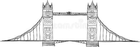 Tower Of London Drawing