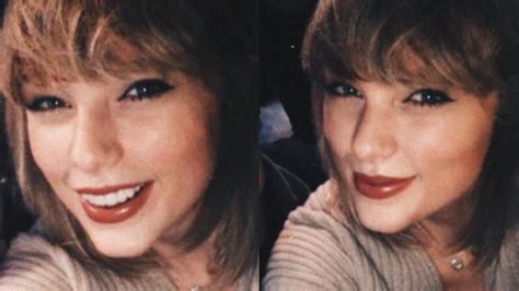 This Is The Super Natural Looking Lipstick Taylor Swift Wore This