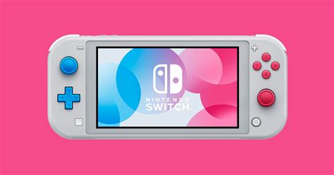 The nintendo switch lite may actually be better than the original switch. Nintendo Switch Lite Review: A Love Letter to Handheld ...