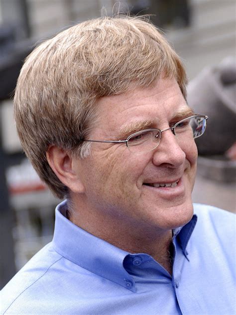 Anti Rick Steves Protest Fails To Materialize In Grand Rapids The