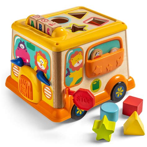 Top 15 Best Educational Toys For 2 Year Olds
