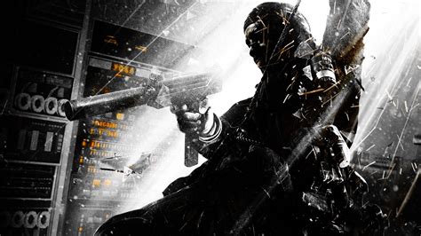 Call Of Duty Black Ops Ii Hd Wallpaper Hintergrund X Id