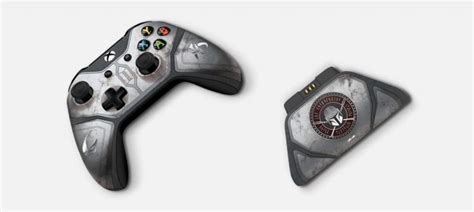 Xbox Is Releasing The Mandalorian Themed Controller Baby Yoda Included