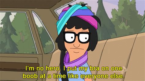 Tina Belcher At Her Finest Rtinabelcher