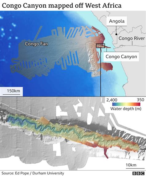 Mapping Quest Edges Past 20 Of Global Ocean Floor BBC News