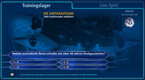 Spiel nach den regeln von wer wird millionär ein kleines quiz über alle möglichen disneyfilme mit mehreren antwortmöglichkeiten. Wer wird Millionär? Download | Freeware.de